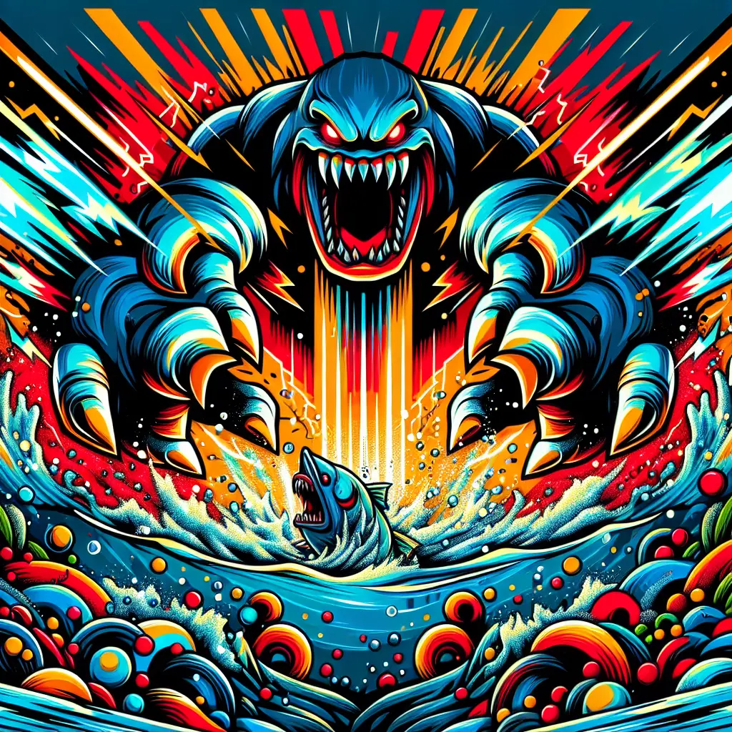 Big Bass Splash